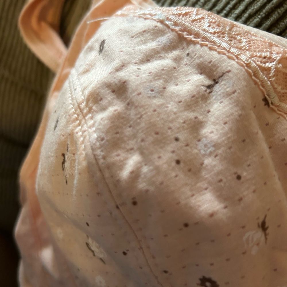 Pink Women's Bra - Picture 5 of 7